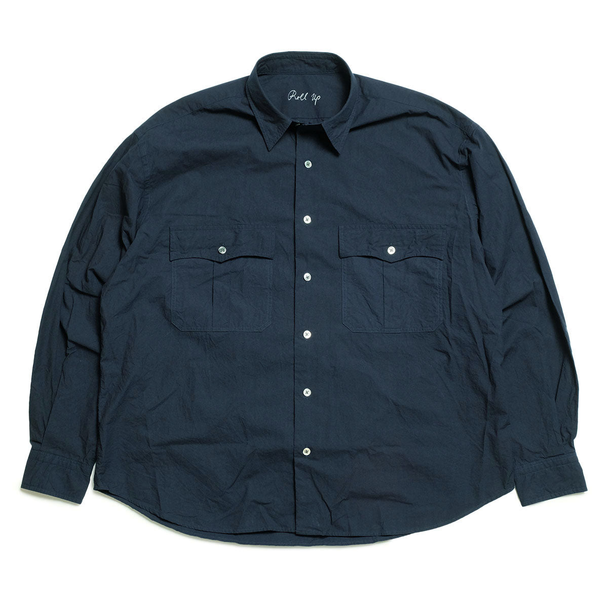 Porter Classic - ROLL UP TRAVELER'S SHIRT - PC-016-3983 – Sun