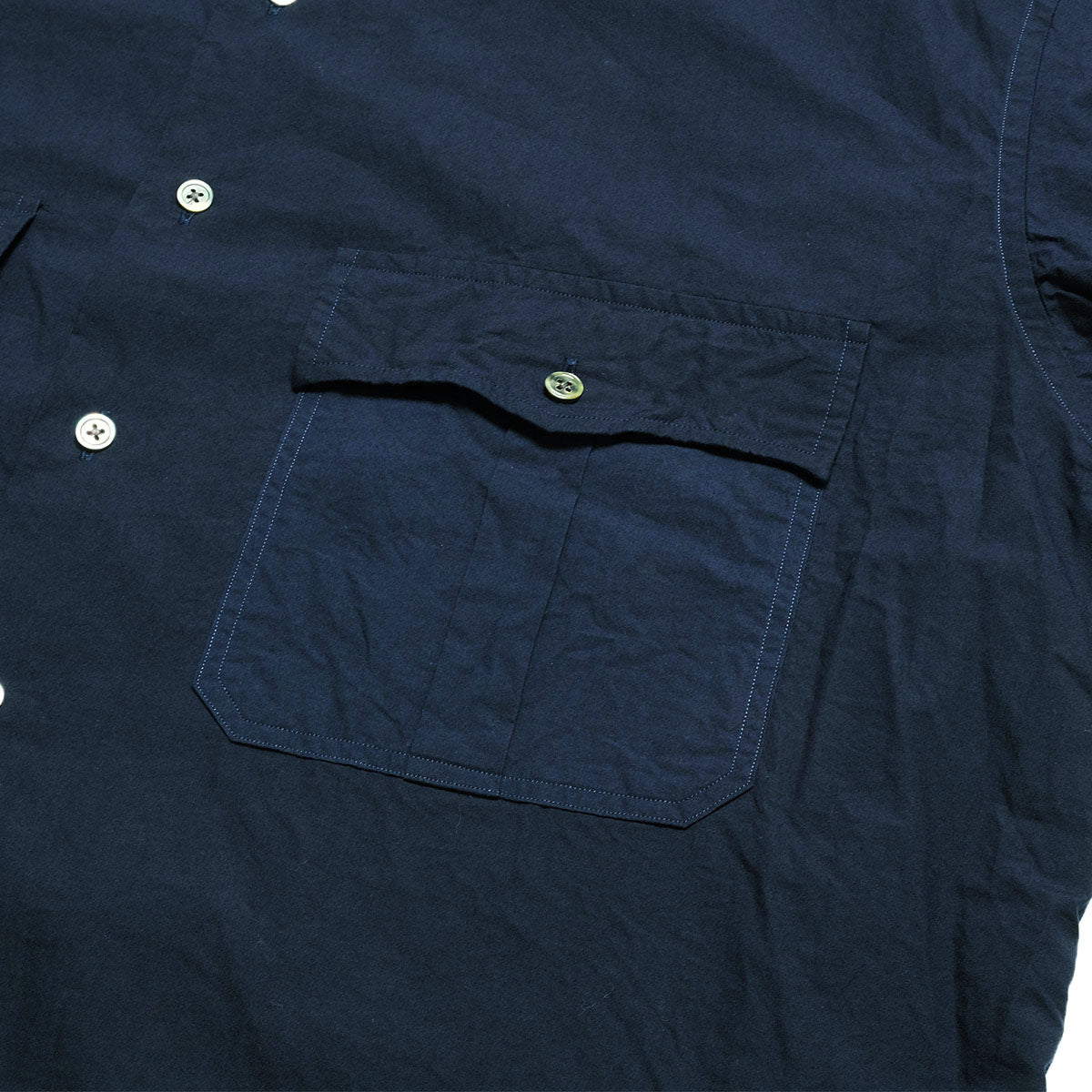 Porter Classic - ROLL UP TRAVELER'S SHIRT - PC-016-3983 – Sun