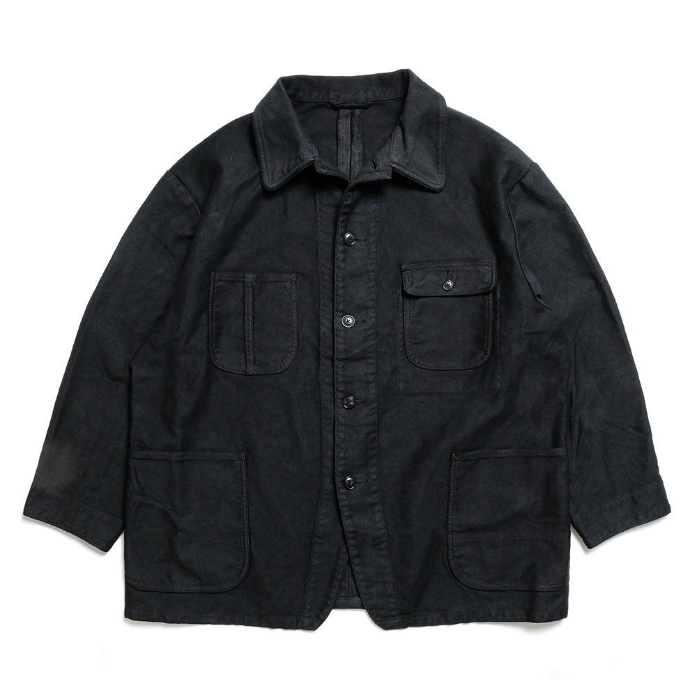 Porter Classic - MOLESKIN COVERALL JACKET - PC-019-2935