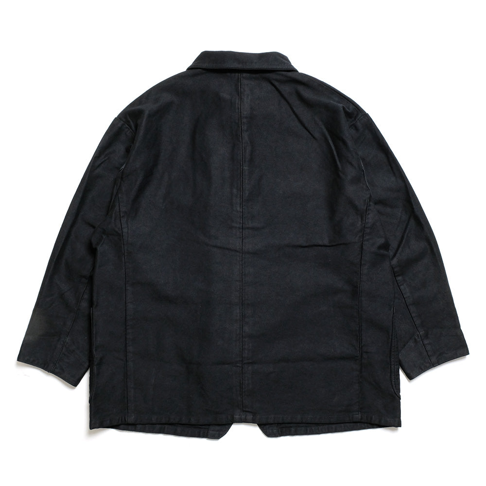 Porter Classic - MOLESKIN COVERALL JACKET - PC-019-2935 – Sun