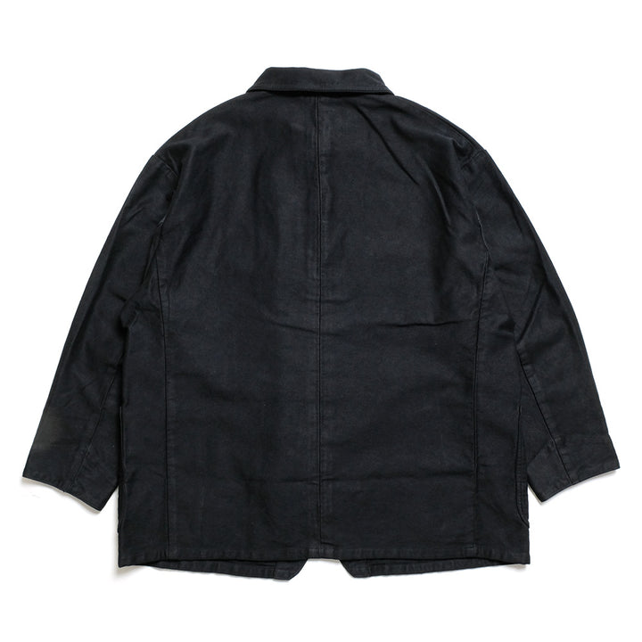 Porter Classic - MOLESKIN COVERALL JACKET - PC-019-2935