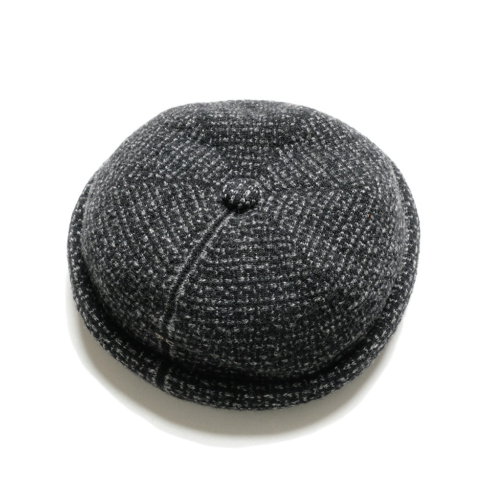 Porter Classic - TWEED KNIT FISHERMAN'S CAP - PC-031-3651