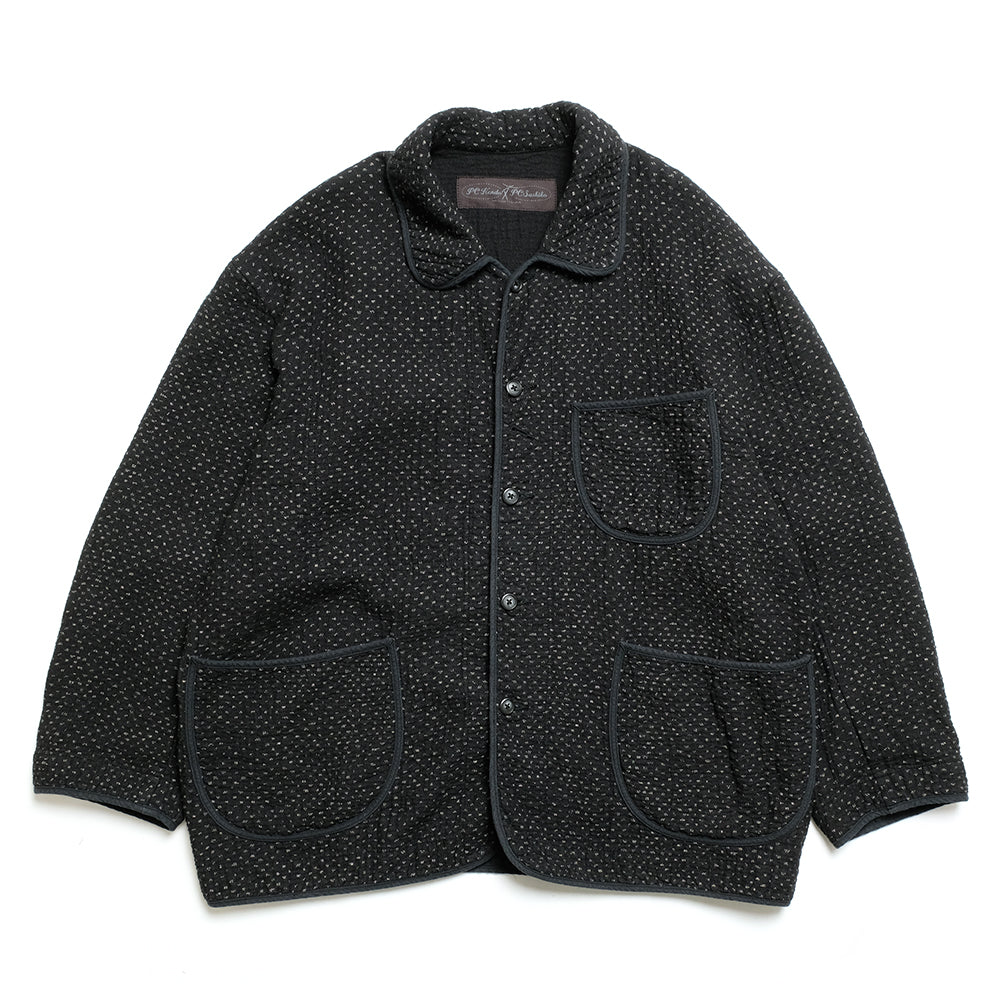 Porter Classic - NEW SASHIKO FRENCH JACKET - PC-059-2101 – Sun House Online  Store 〜 サンハウス オンラインストア 〜