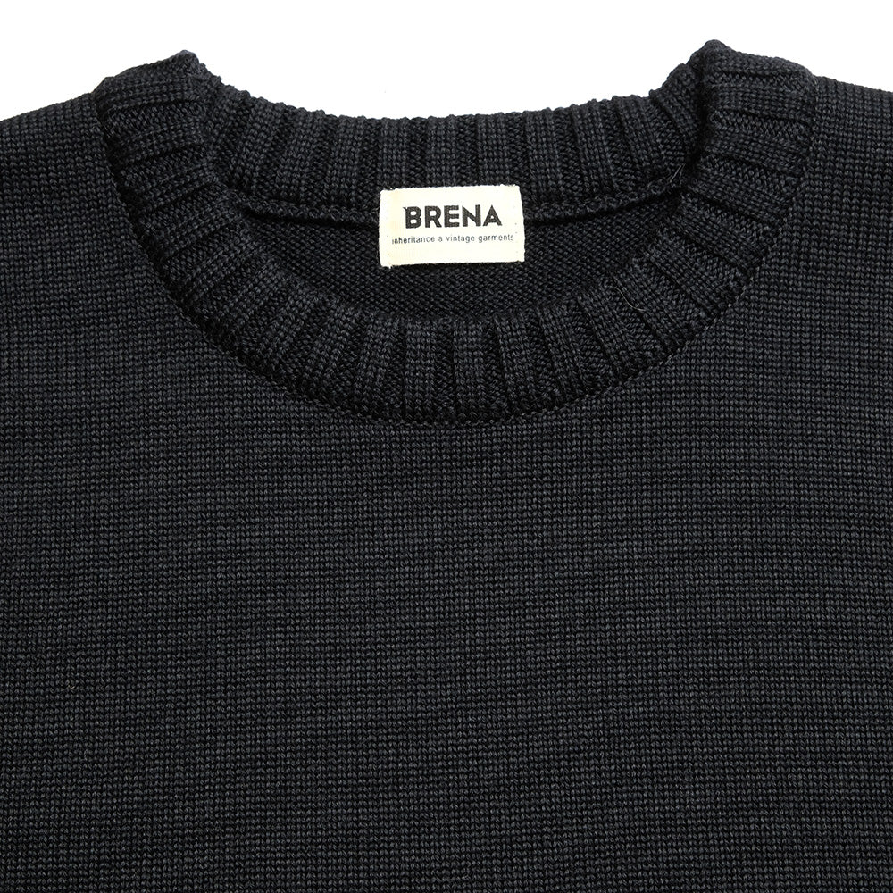 BRENA - PECHEUR - Black - PECHEUR-F25