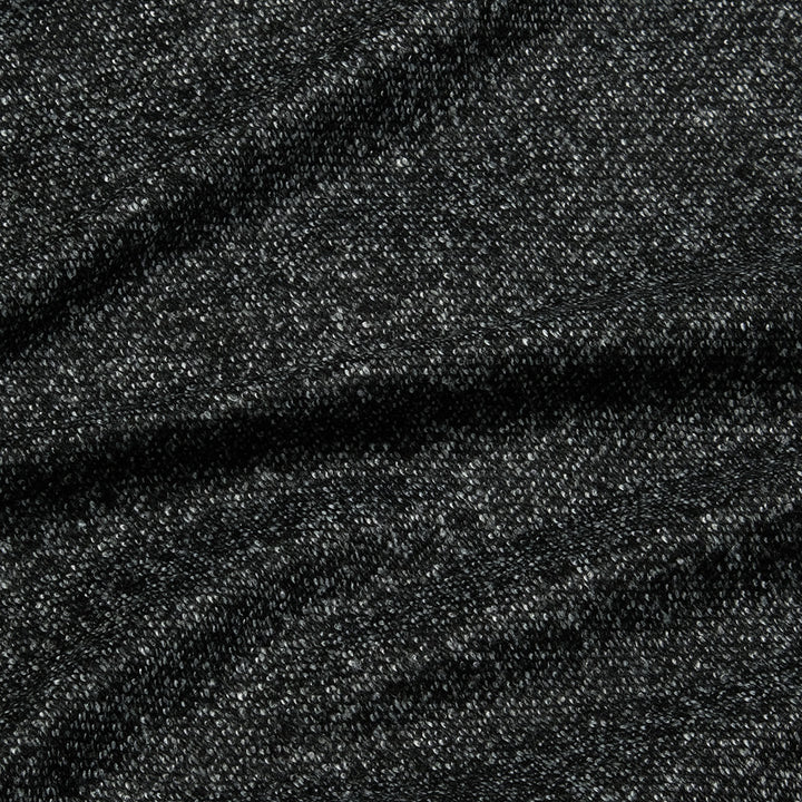 Engineered Garments - Knit Cardigan - Charcoal Wool Poly Melange Knit - PS090