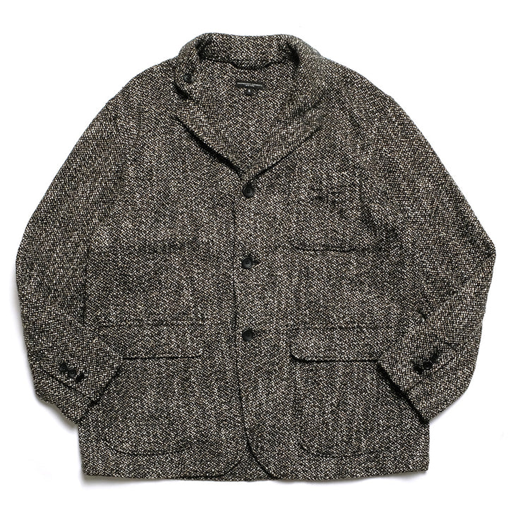 Engineered Garments - Loiter Jacket - Wool Homespun - PS187