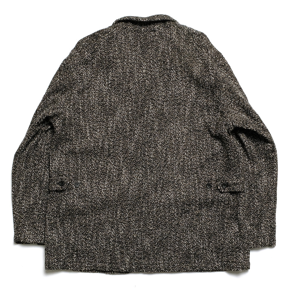 Engineered Garments - Loiter Jacket - Wool Homespun - PS187