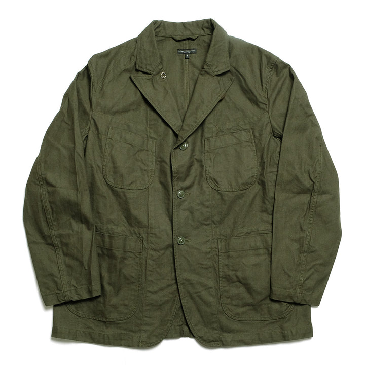 Engineered Garments - Bedford Jacket - Cotton Brushed HB - PS189