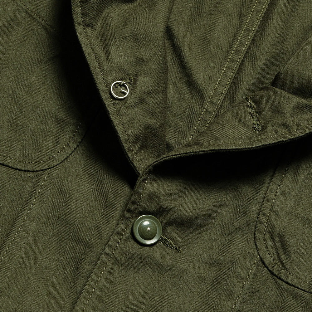 Engineered Garments - Bedford Jacket - Cotton Brushed HB - PS189