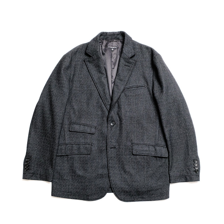 Engineered Garments - Andover Jacket - PW Printed HB - PS197