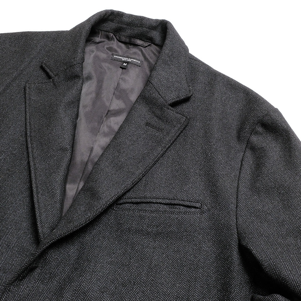 【USA製】Engineered Garments ジャケット S Engineered Garments - Andover Jacket - PW Printed HB - PS197 – Sun