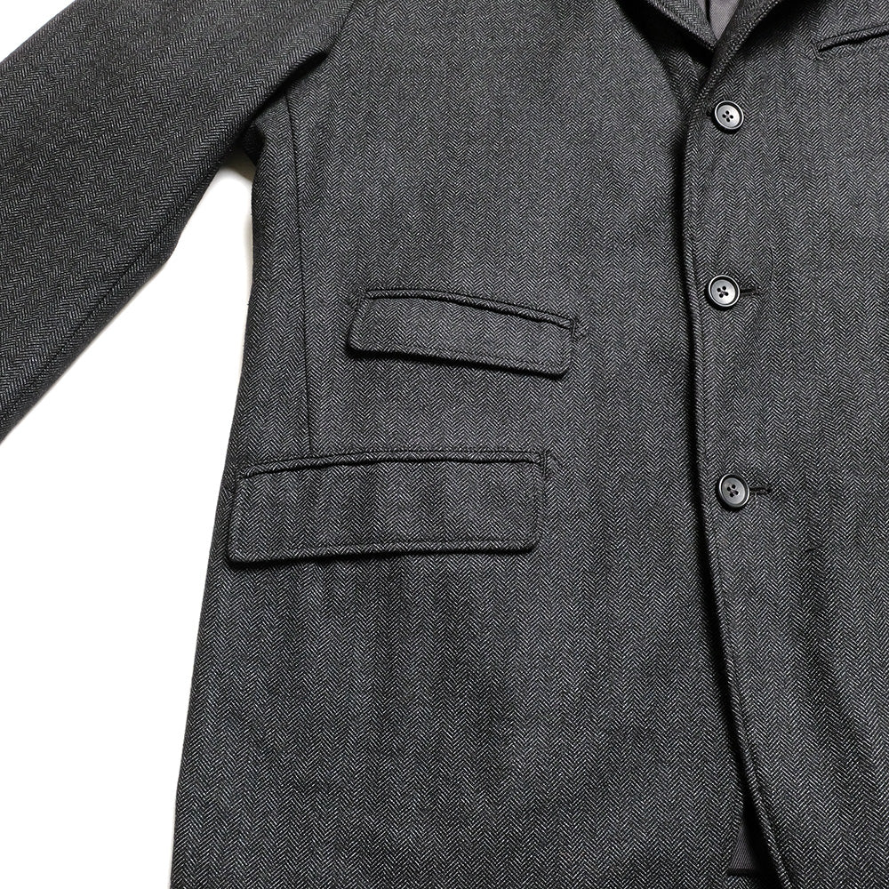 Engineered Garments - Andover Jacket - PW Printed HB - PS197 – Sun