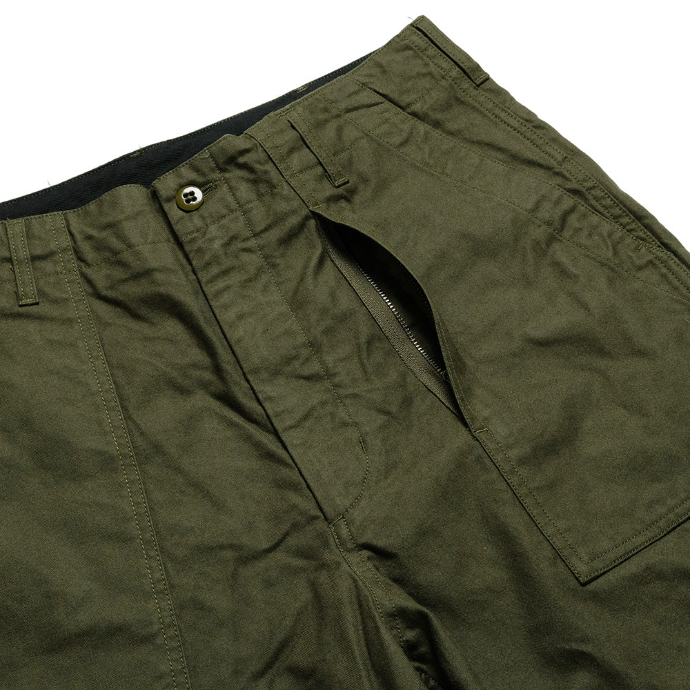 Engineered Garments -  Fatigue Pant - Cotton Brushed HB - PS304