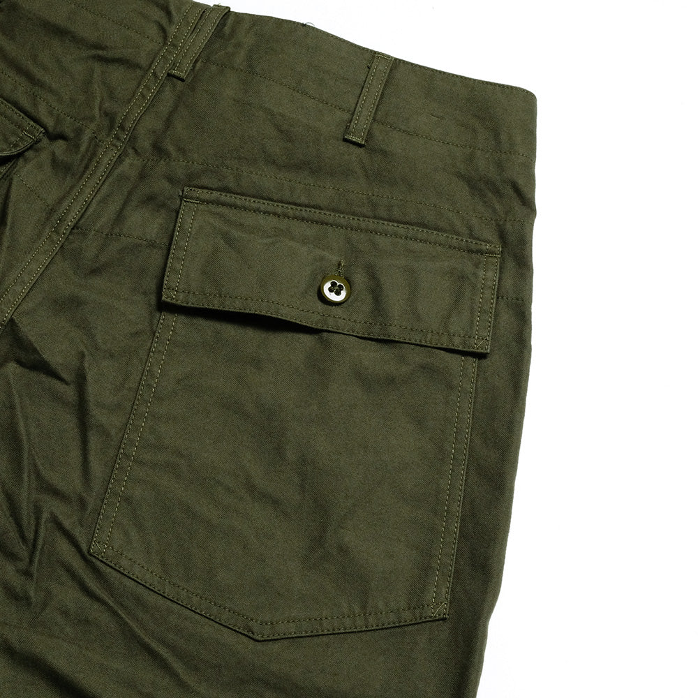 Engineered Garments -  Fatigue Pant - Cotton Brushed HB - PS304