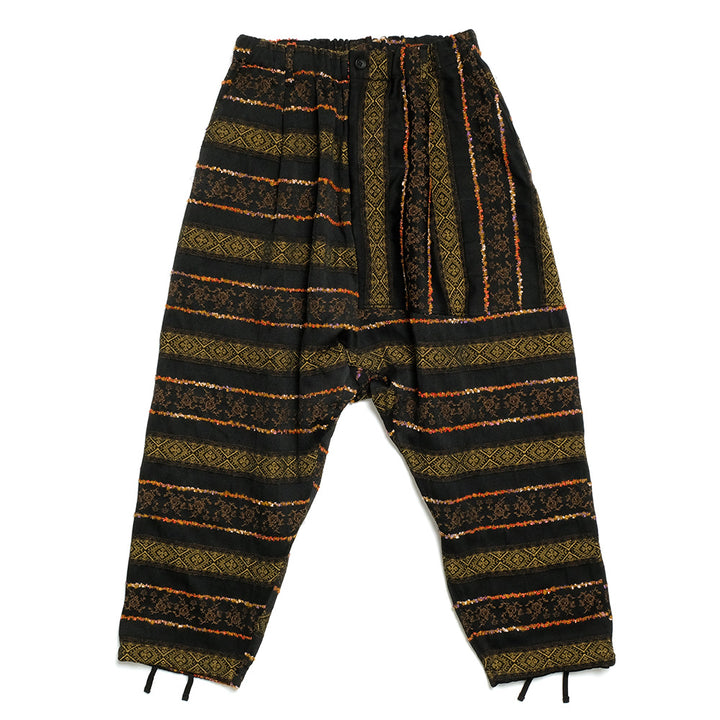 Engineered Garments - Sarrouel Pants - PC Ethnic Jacquard - PS337