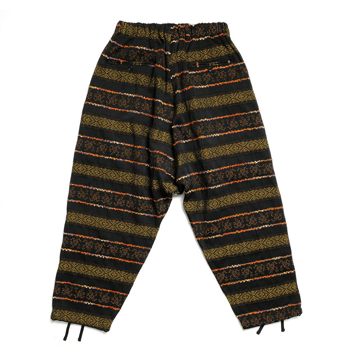 Engineered Garments - Sarrouel Pants - PC Ethnic Jacquard - PS337