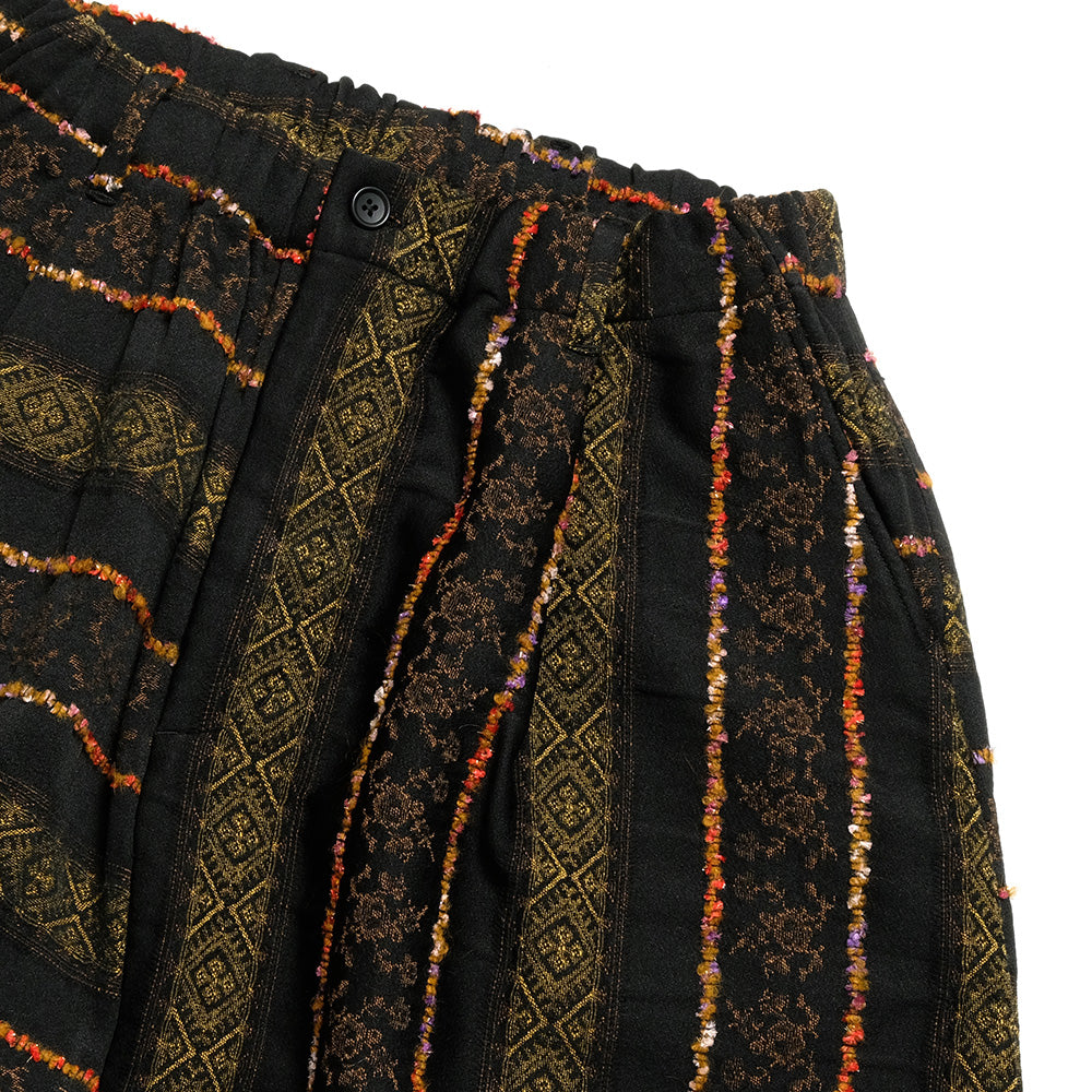 Engineered Garments - Sarrouel Pants - PC Ethnic Jacquard - PS337