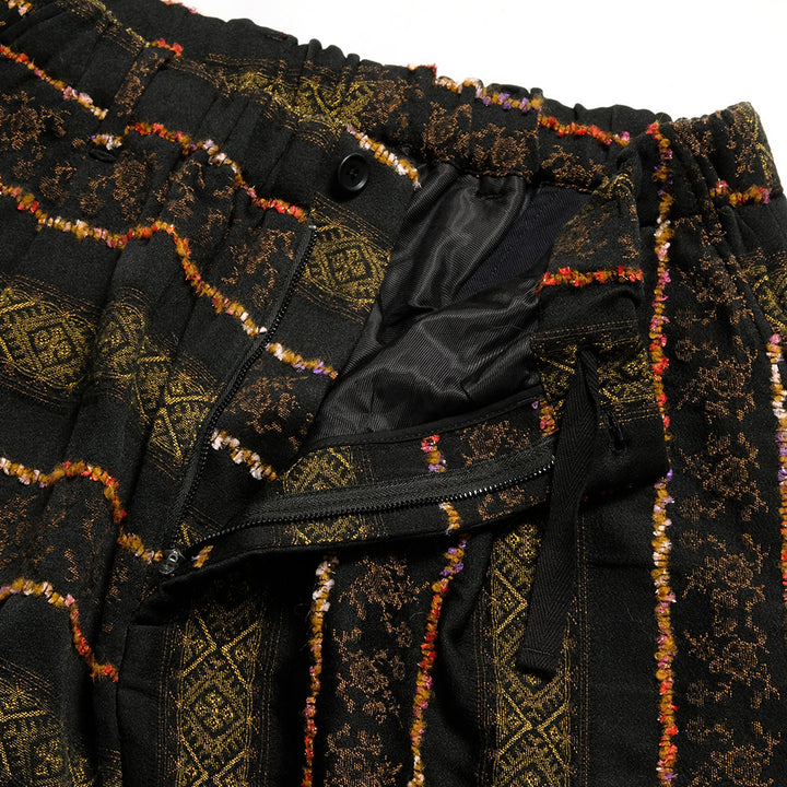 Engineered Garments - Sarrouel Pants - PC Ethnic Jacquard - PS337