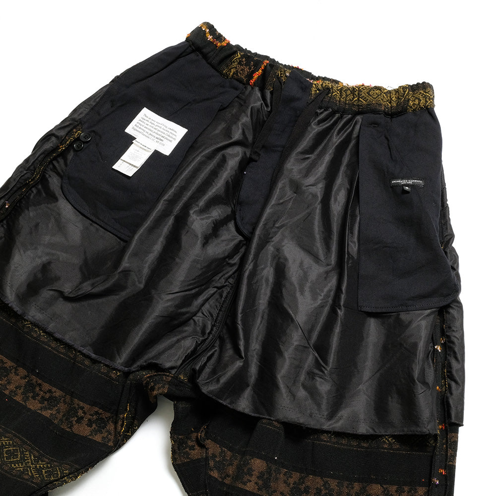 Engineered Garments - Sarrouel Pants - PC Ethnic Jacquard - PS337