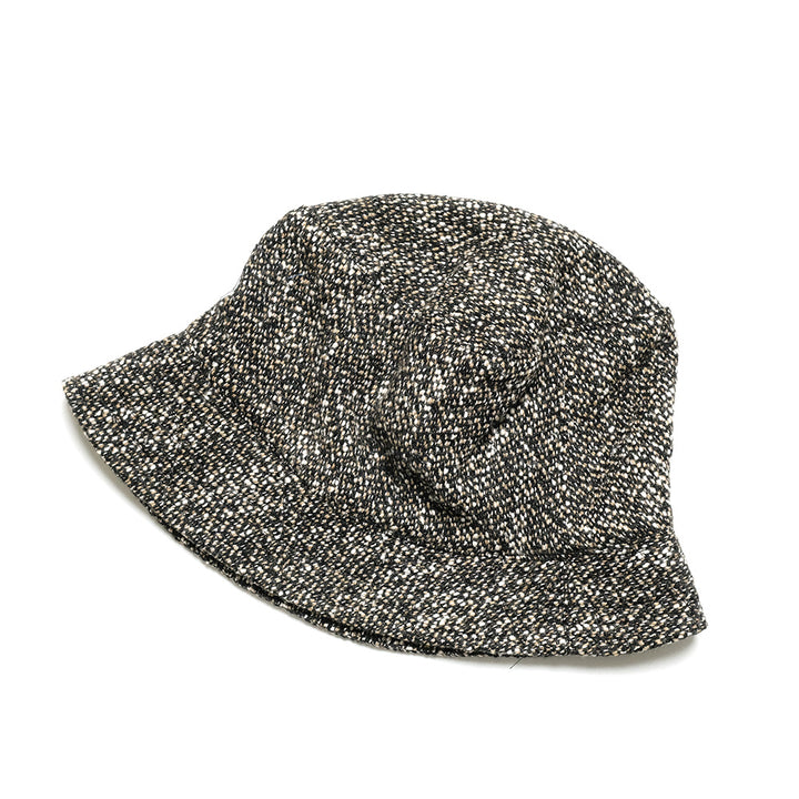 Engineered Garments - Bucket Hat - Wool Homespun - PS409