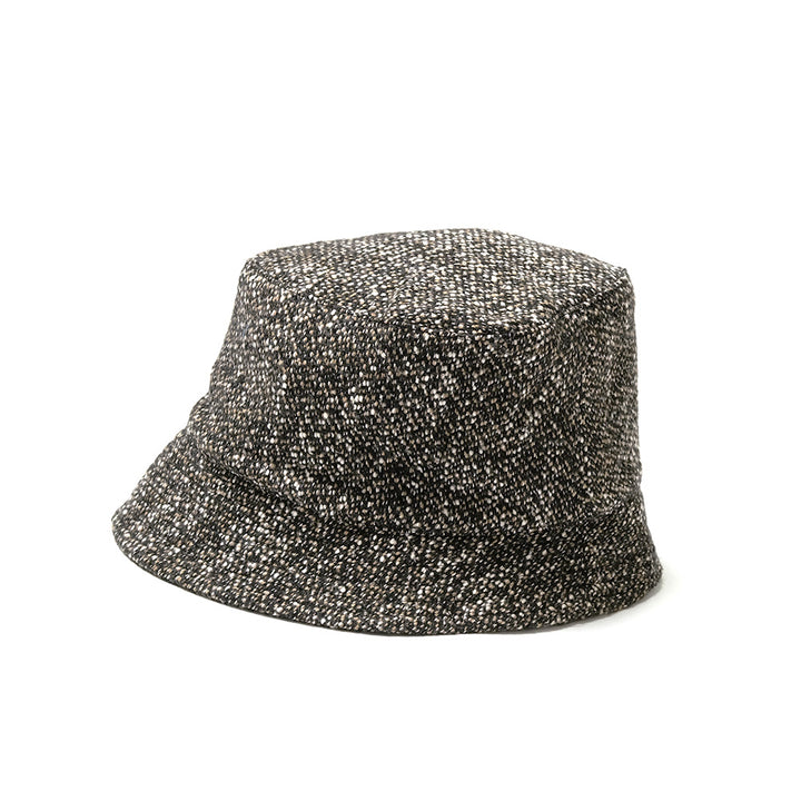 Engineered Garments - Bucket Hat - Wool Homespun - PS409