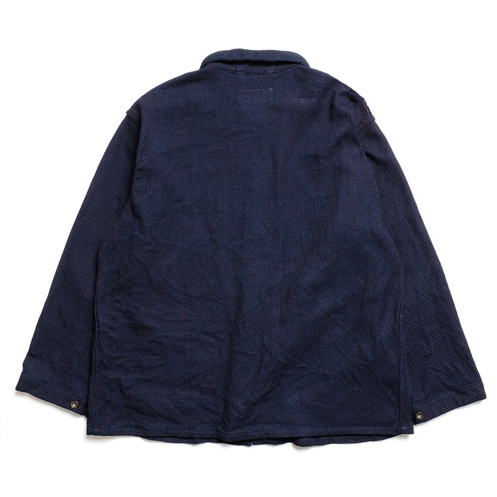 Engineered Garments WORKADAY - Utility Jacket - Cotton Heavy Basketweave - PU1003