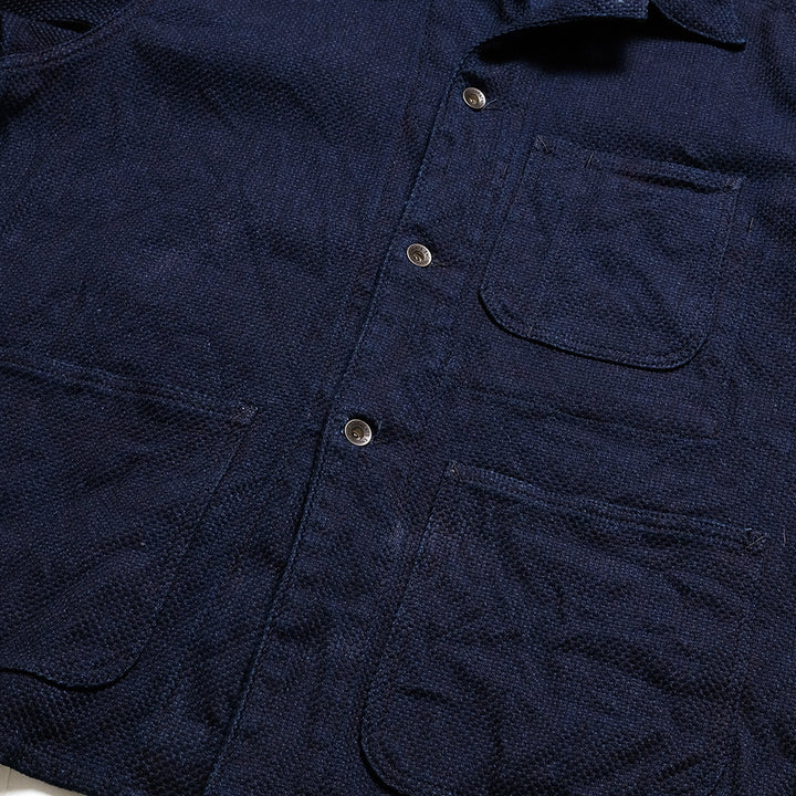 Engineered Garments WORKADAY - Utility Jacket - Cotton Heavy Basketweave - PU1003