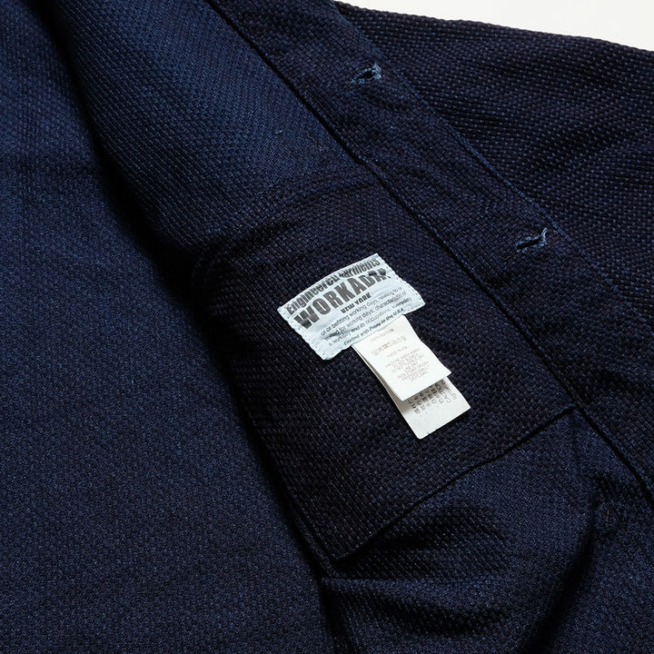 Engineered Garments WORKADAY - Utility Jacket - Cotton Heavy Basketweave - PU1003