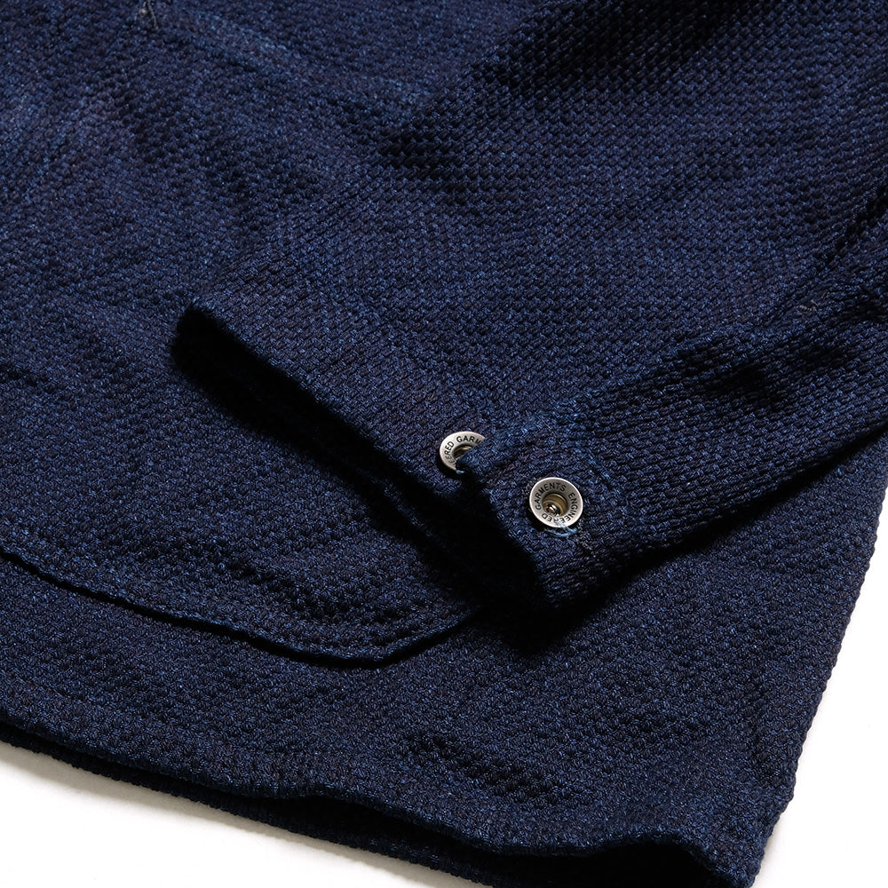 Engineered Garments WORKADAY - Utility Jacket - Cotton Heavy Basketweave - PU1003