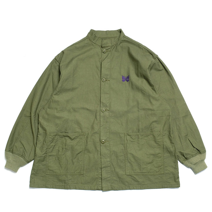 Needles - C. S. Army Shirt - Back Sateen - PU239