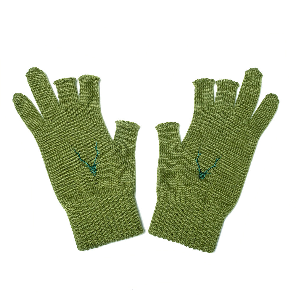 SOUTH2 WEST8 Glove W/A Knit PU434