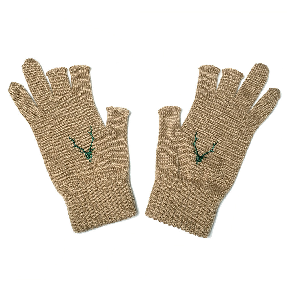 SOUTH2 WEST8 Glove W/A Knit PU434