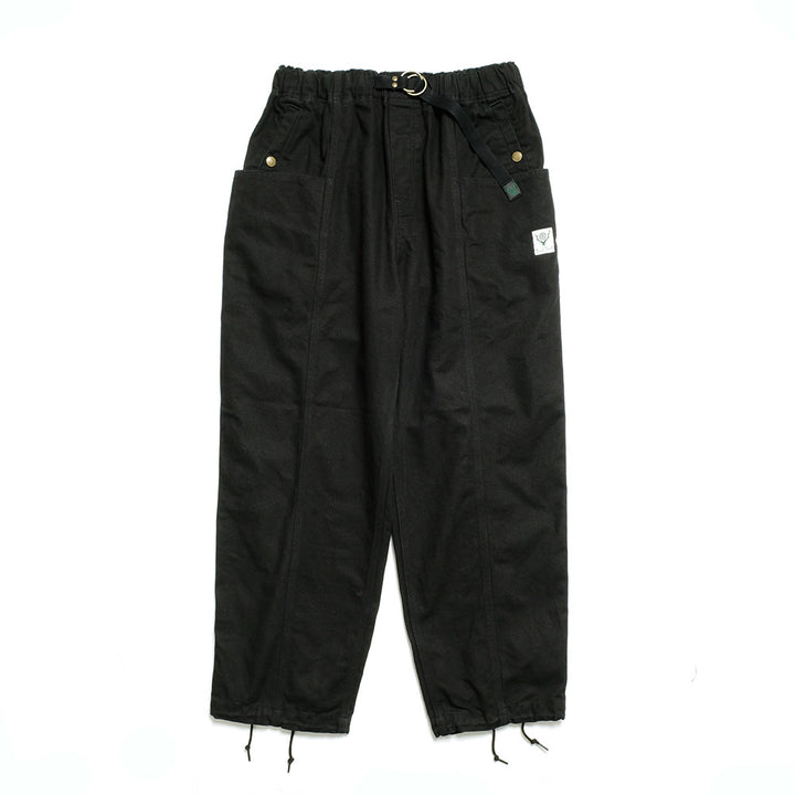 SOUTH2 WEST8 - Belted C.S. Pant - 11.5oz C/Canvas - PU473