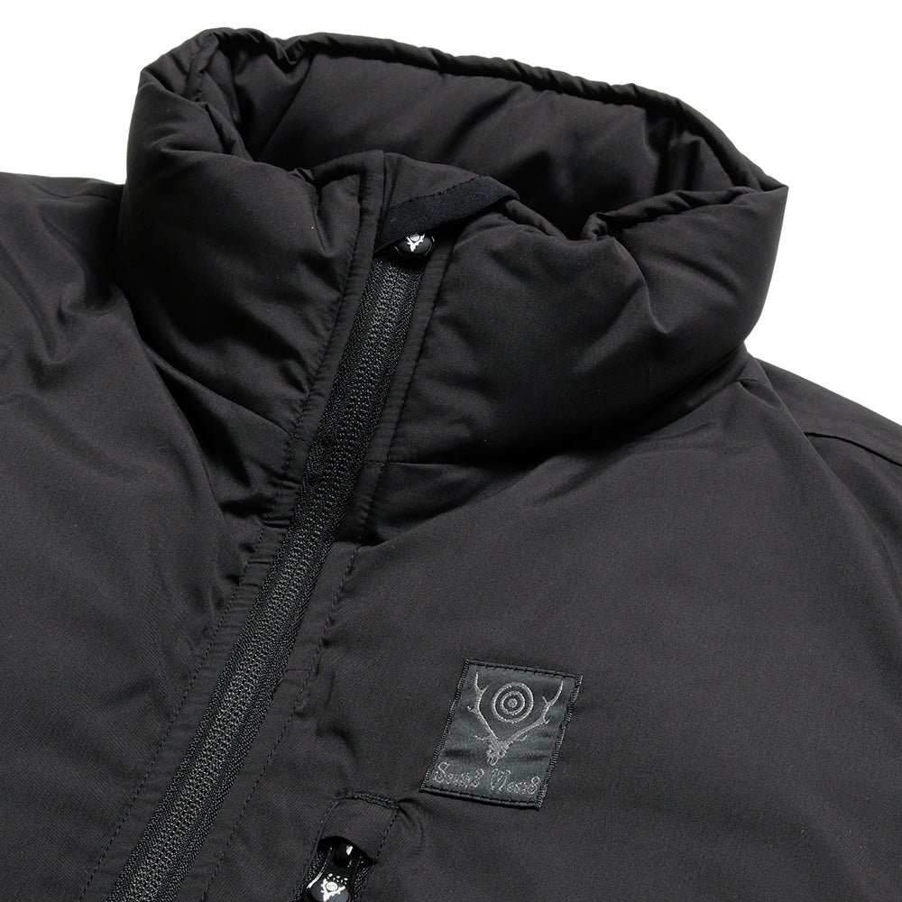 SOUTH2 WEST8 - Insulator Jacket - Poly Peach Skin - PU482 – Sun