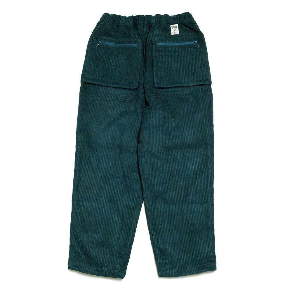 SOUTH2 WEST8 Belted Logger Pant Corduroy PU512 – Sun House Online