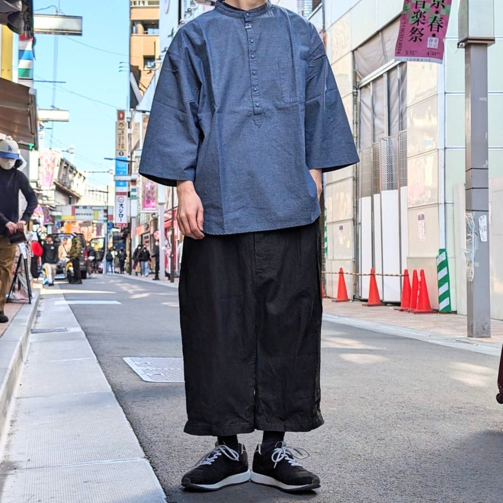 GARMENT REPRODUCTION OF WORKERS - BRETAGNE PANTS LONG - GR24-BRPTL