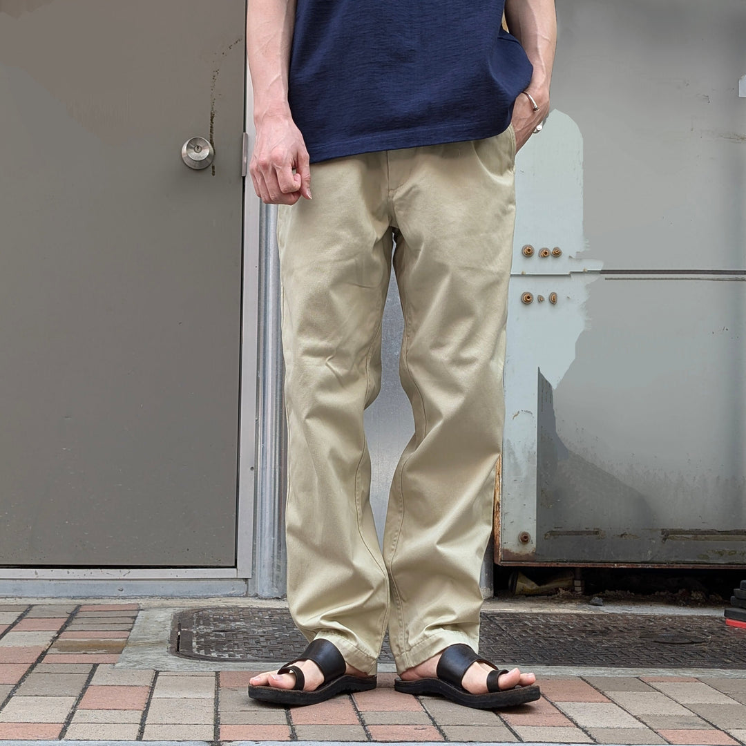 THE NORTH FACE PURPLE LABEL - Chino Straight Field Pants - N24FC075