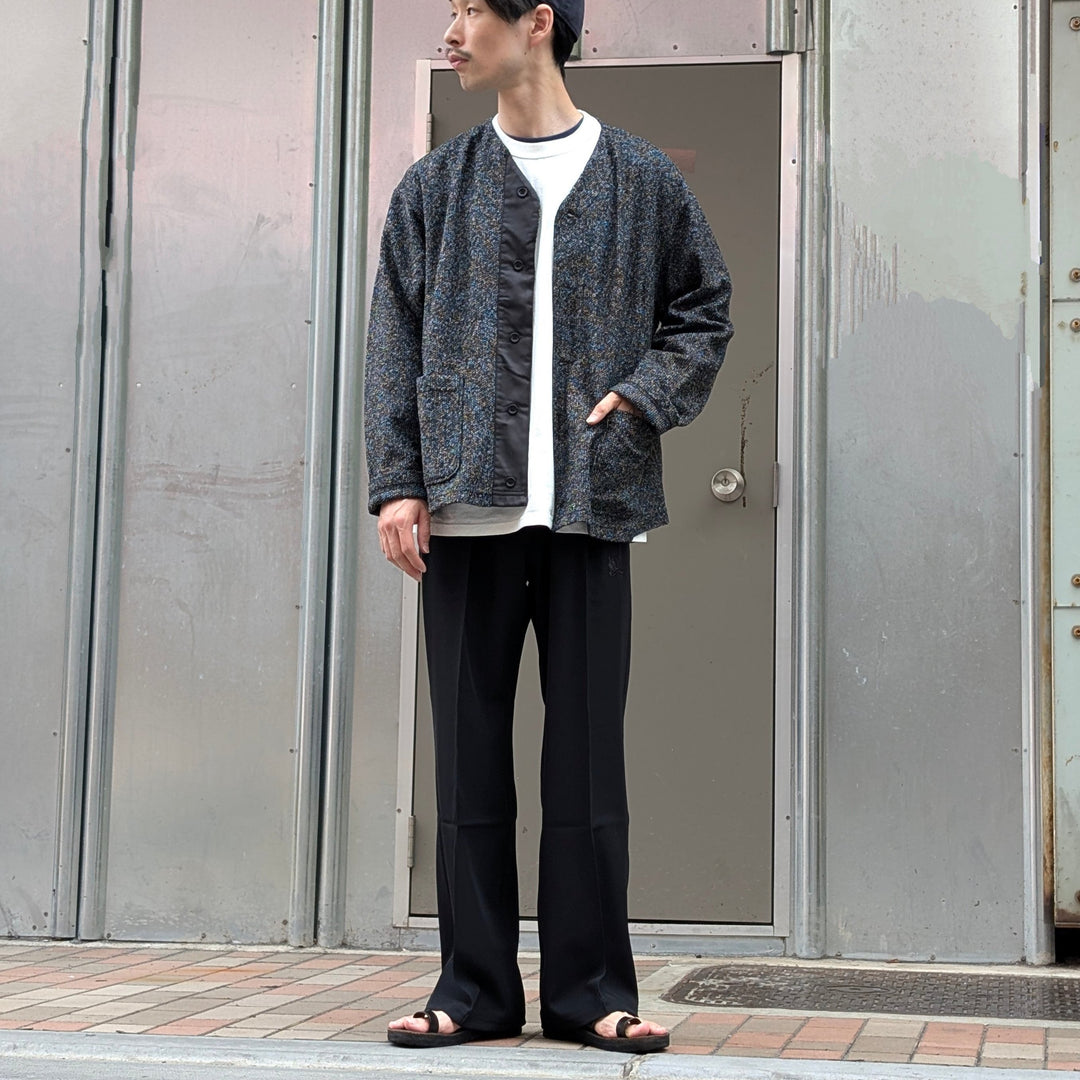 Needles - W.U. Straight Pant - Cavalry Twill - PU214