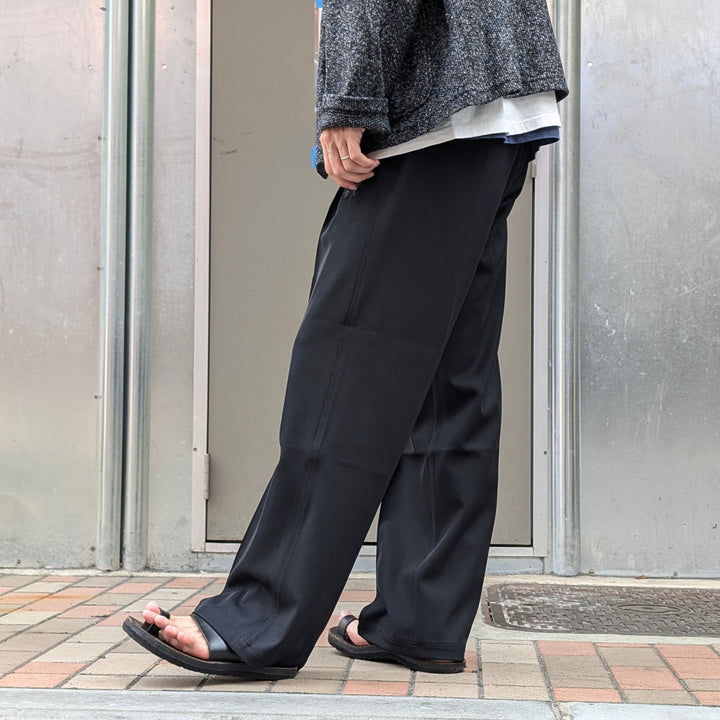 Needles - W.U. Straight Pant - Cavalry Twill - PU214