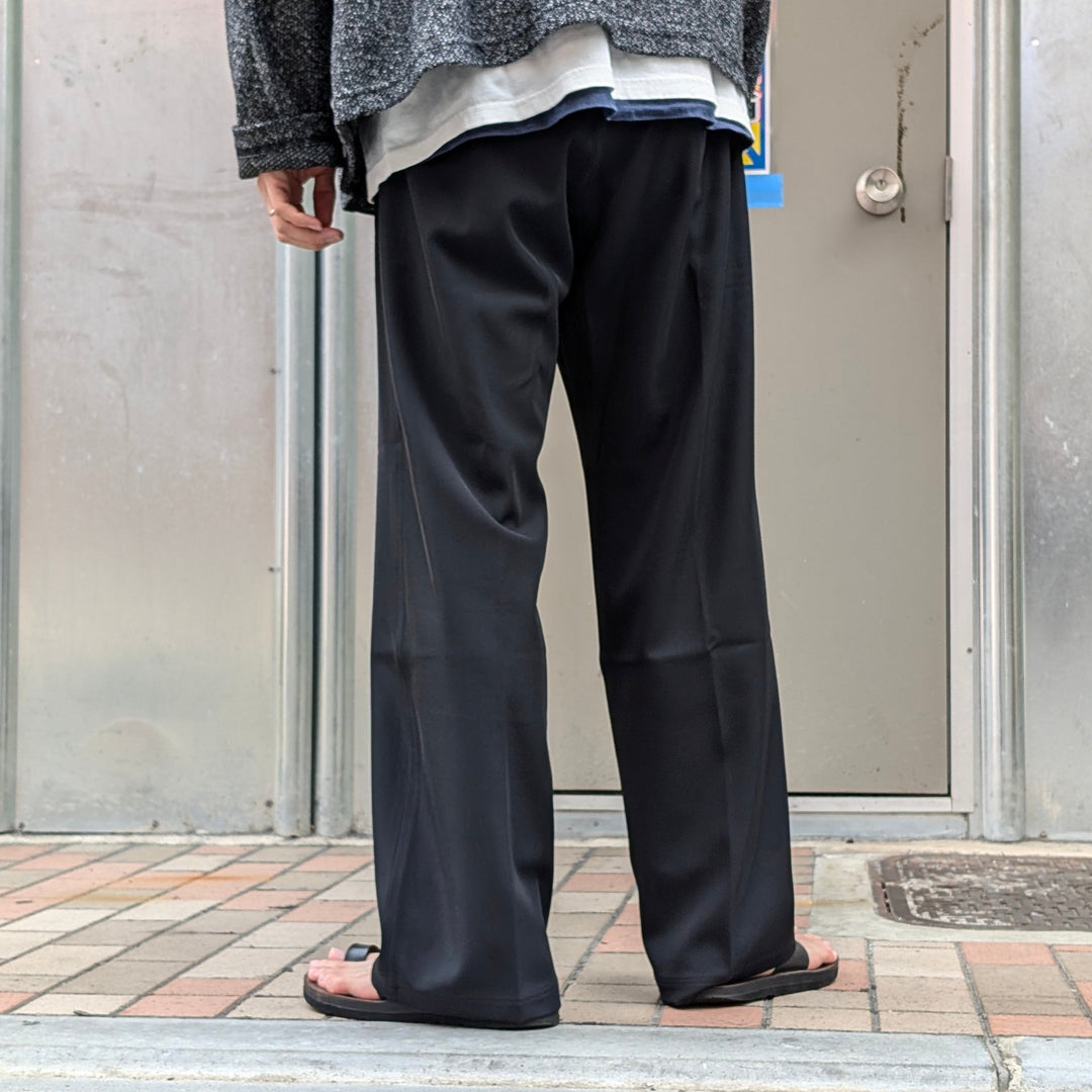 Needles - W.U. Straight Pant - Cavalry Twill - PU214