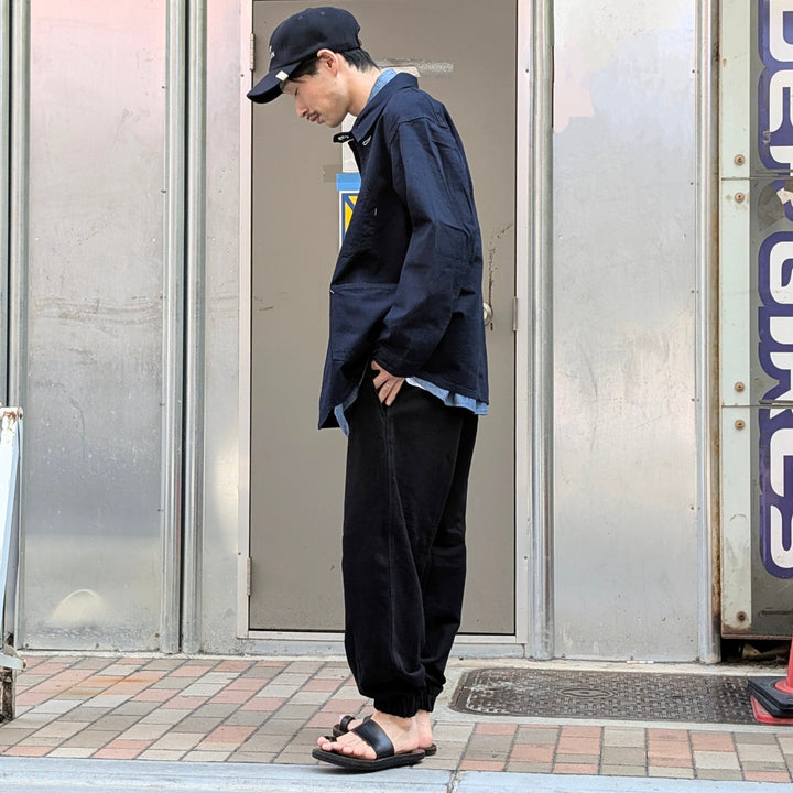 JUNYA WATANABE MAN - Cotton Lining Loose-fitting Pants - WN-P012-051