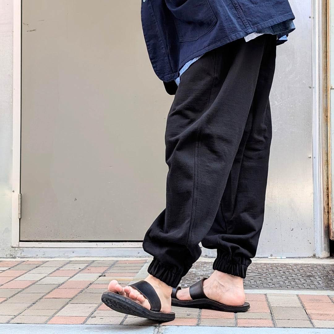 JUNYA WATANABE MAN - Cotton Lining Loose-fitting Pants - WN-P012-051