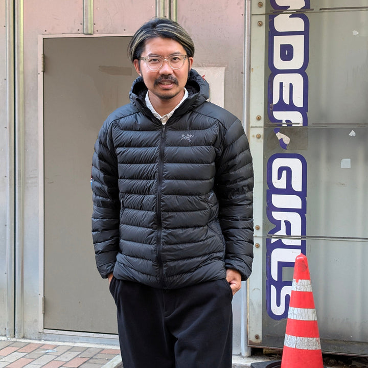 ARC’TERYX - Cerium Hoody Men's - X1052102