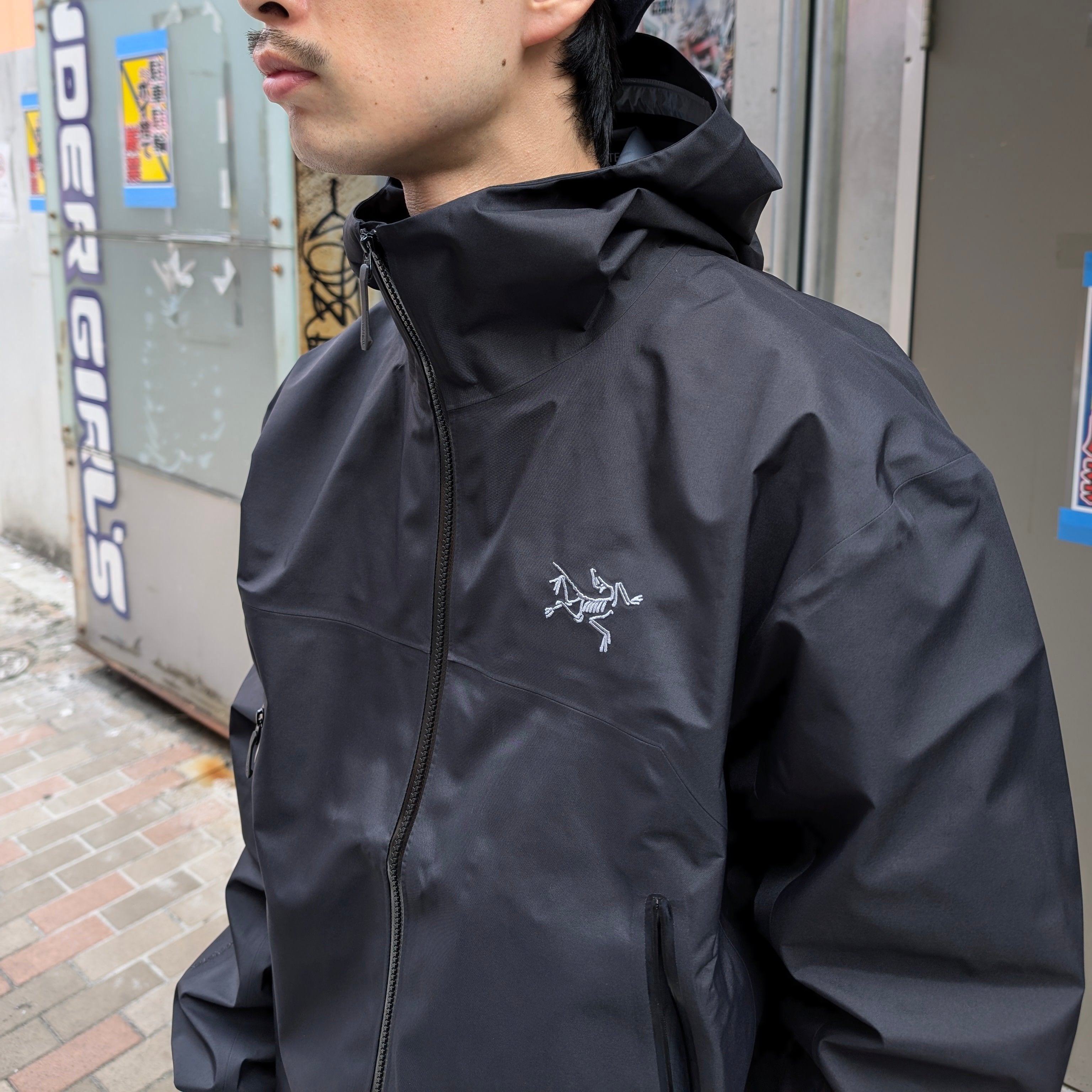 ARC'TERYX - Beta Jacket Men's - X1051302 – Sun House Online Store