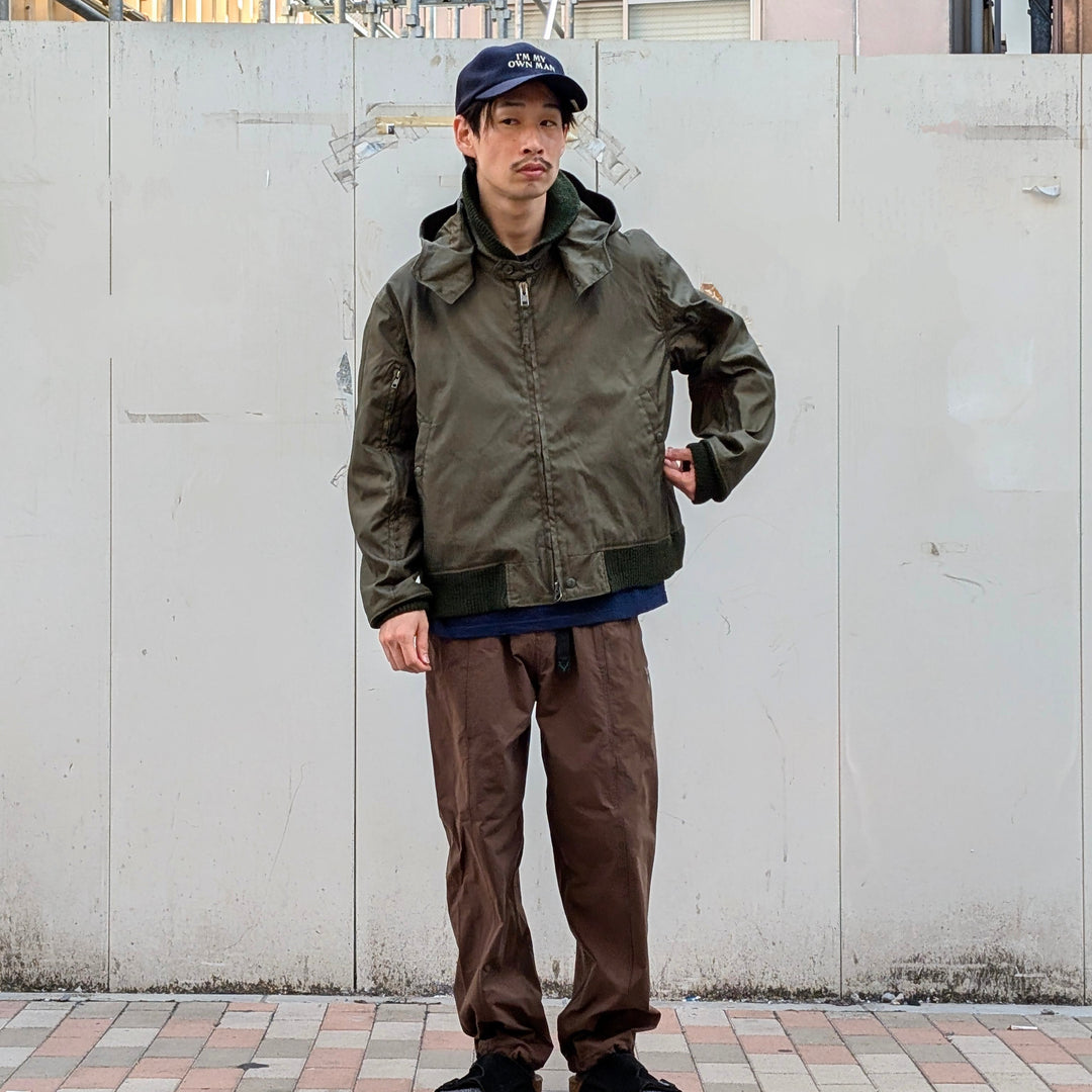 Engineered Garments - LL Jacket- CP Weather Poplin - PS223