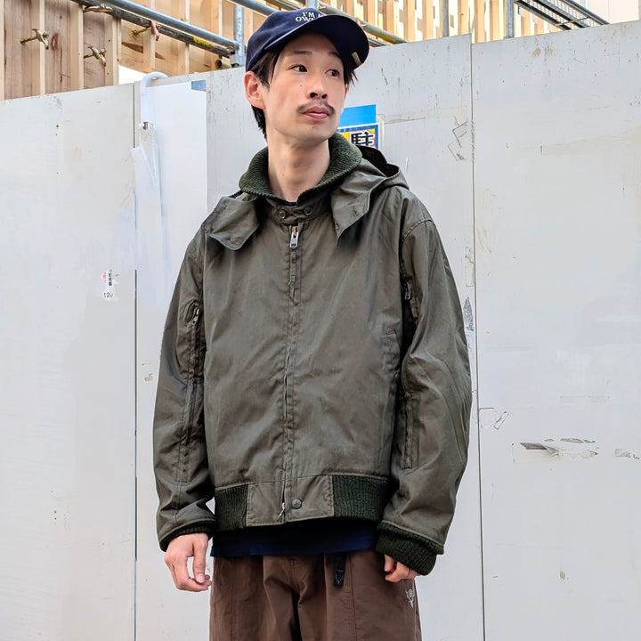 Engineered Garments - LL Jacket- CP Weather Poplin - PS223