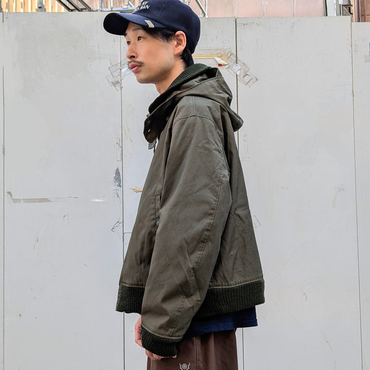 Engineered Garments - LL Jacket- CP Weather Poplin - PS223