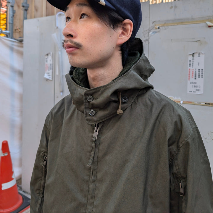 Engineered Garments - LL Jacket- CP Weather Poplin - PS223