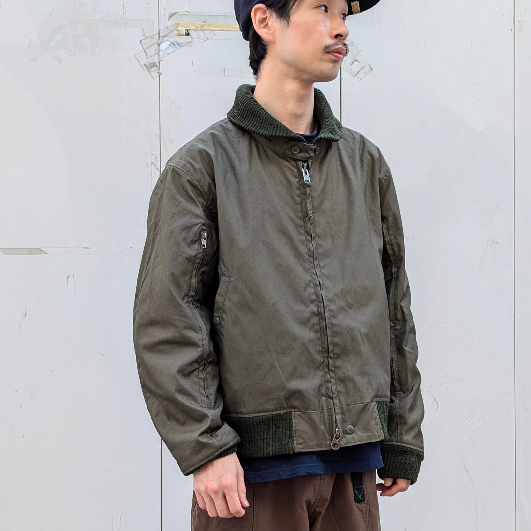 Engineered Garments - LL Jacket- CP Weather Poplin - PS223