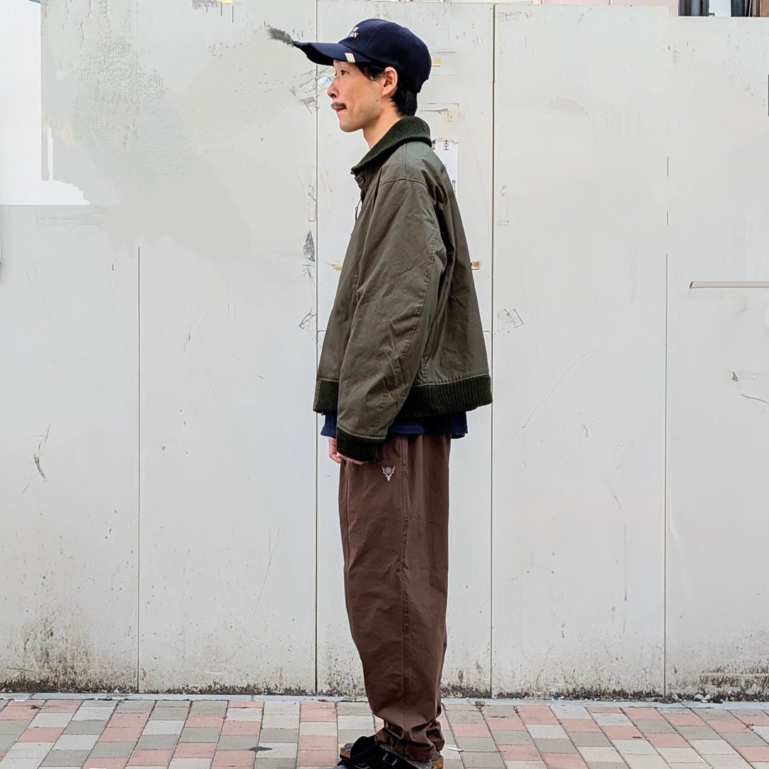 Engineered Garments - LL Jacket- CP Weather Poplin - PS223